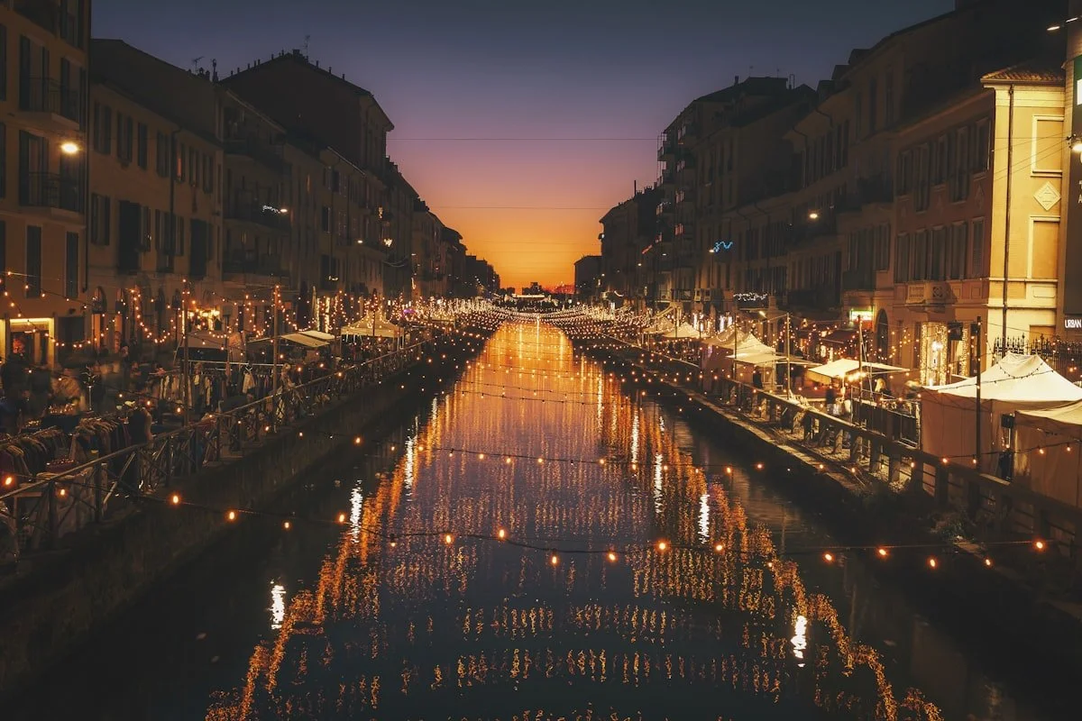 48 Hours in Milan: A Curator's Guide — Quania Love Jones