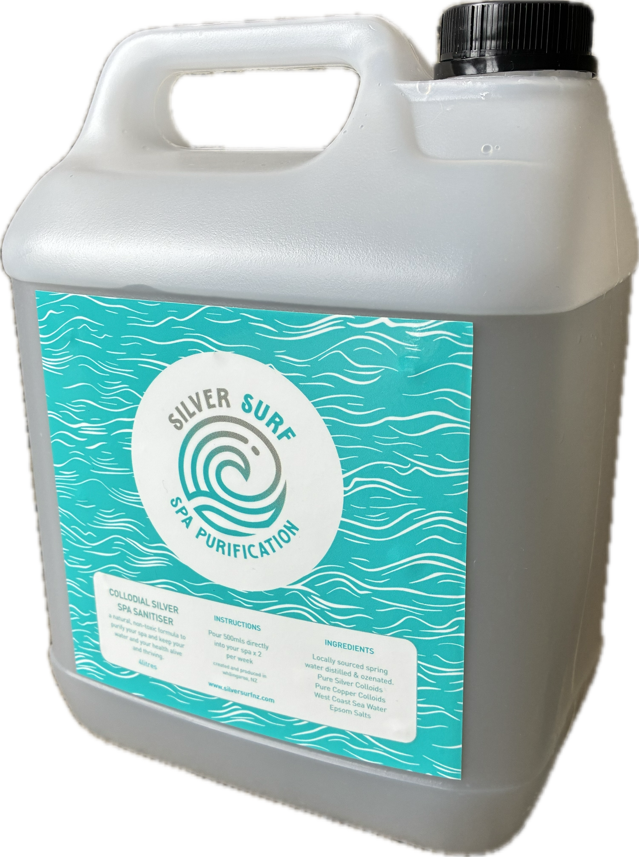 The low down on Silver Surf 