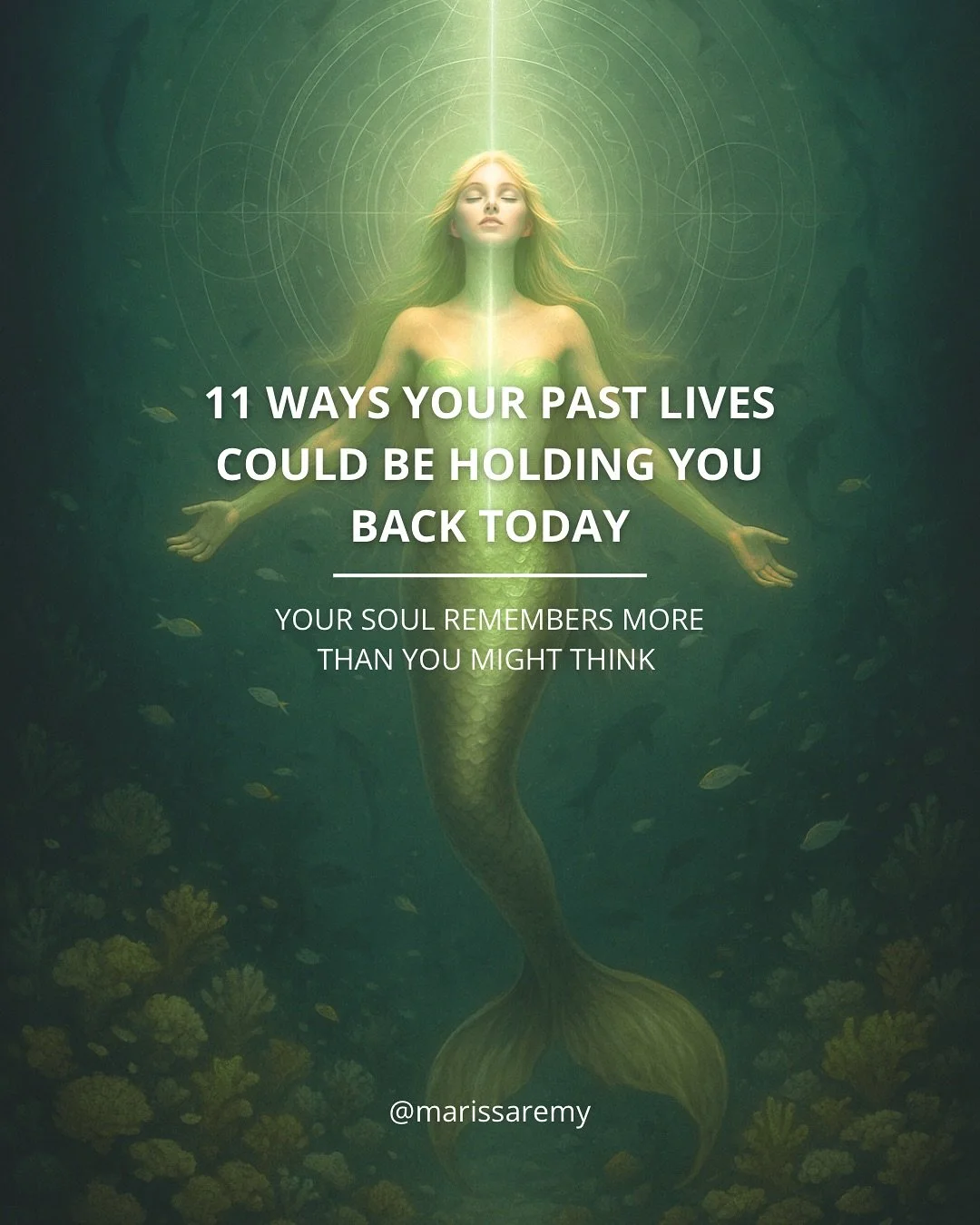 What if you&rsquo;re not &ldquo;lazy&rdquo;&hellip; but simply carrying the echoes of your past lives?

When we explore our past life wisdom, we&rsquo;re not just learning about who we&rsquo;ve been &mdash; we&rsquo;re freeing the parts of us that st