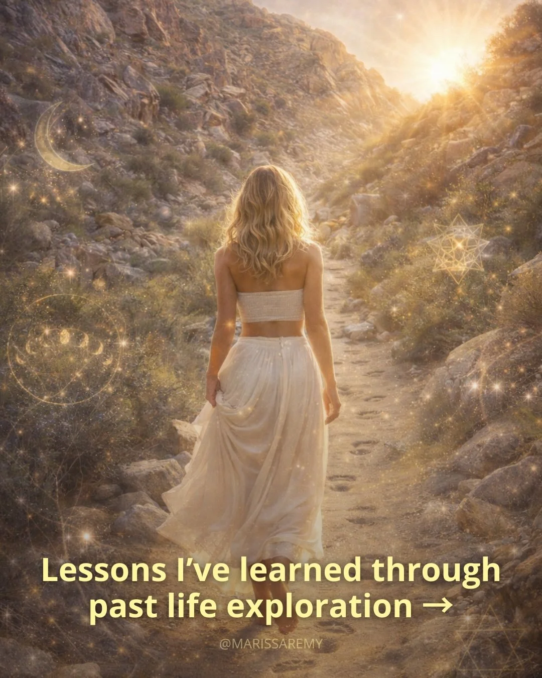 When you connect with your past life wisdom through soul healing practices&hellip; you can connect with the eternal essence of yourself, and your highest level of soul wisdom. 

These are practices i continue to tap into whenever I&rsquo;m looking fo