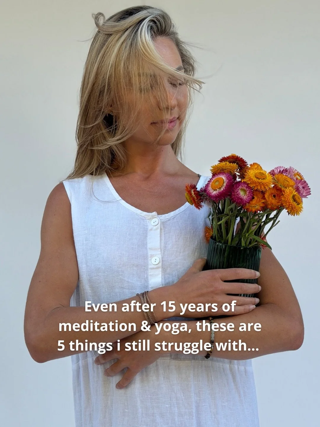 You don&rsquo;t have to be perfect to be happy. You can love yourself as you evolve 🌱