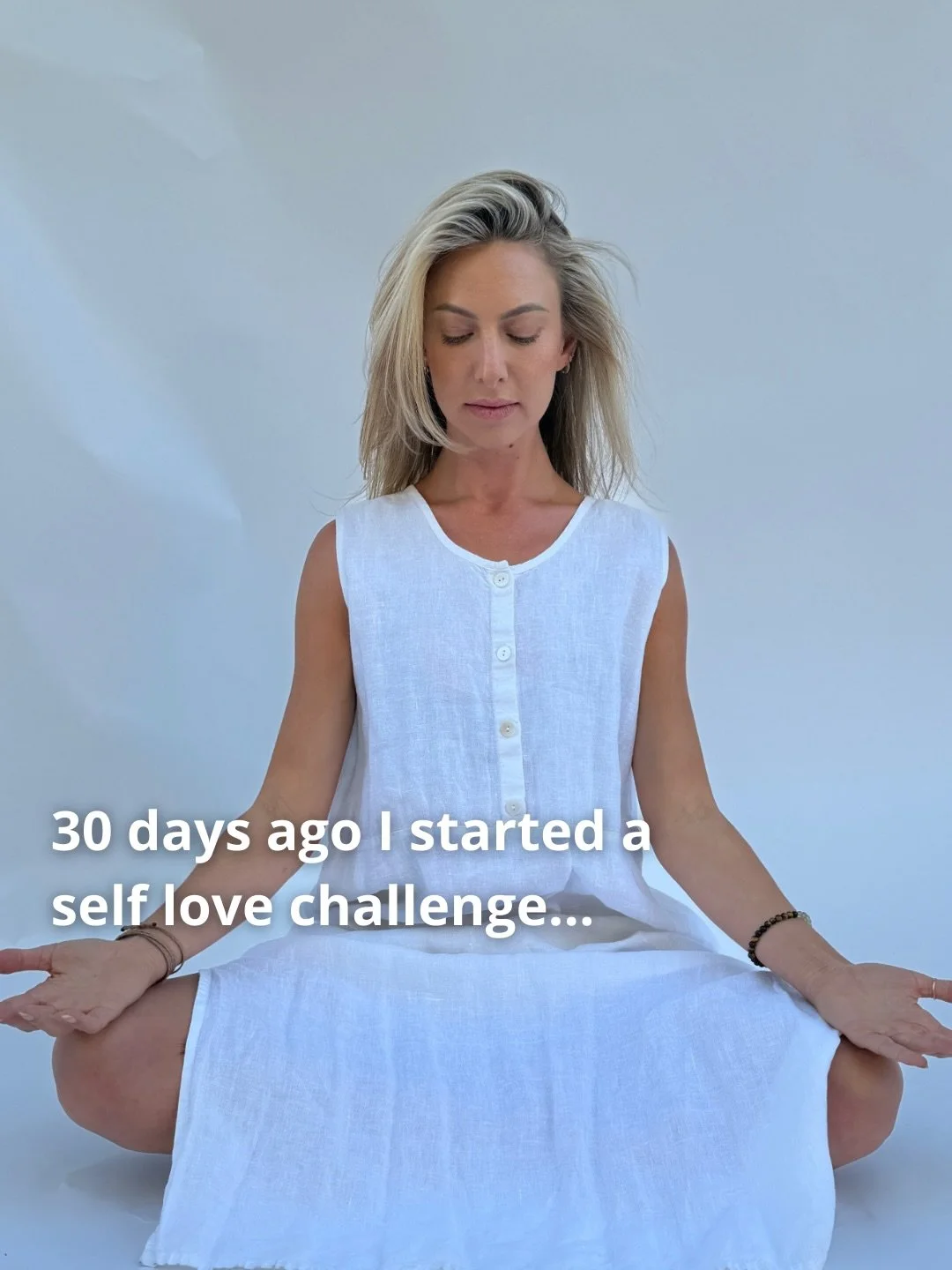 Everything really changes when you focus on raising your frequency ⚡️

Even though I&rsquo;ve done this exact self love protocol so many times before, I&rsquo;m always surprised by how much changes so fast 🤯

My biggest takeaway so far is just reali