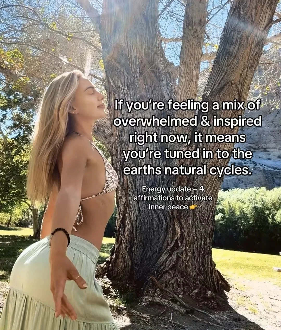 Have you been feeling like something is different even though you can&rsquo;t quite explain it? Energy readers and astrologists all over the world are calling this a timeline shift - because of just how much new energy we&rsquo;re experiencing right 