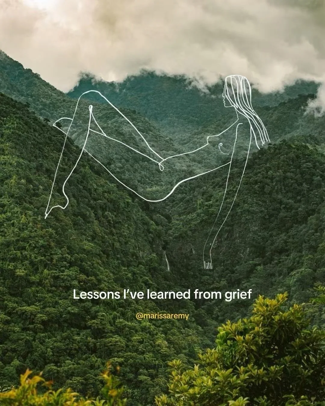 Some thoughts from my morning meditation ritual 🪴🧚✨

Grief isn&rsquo;t separate from love - it&rsquo;s all part of the whole

Over the past few days I&rsquo;ve felt like a translator of emotion, in a deeper way than ever before. Transforming the em