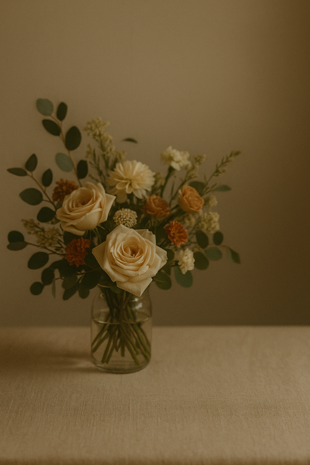 Holiday Centerpiece Workshop