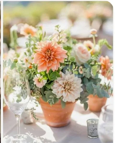 The Flower Society - August Workshop Series