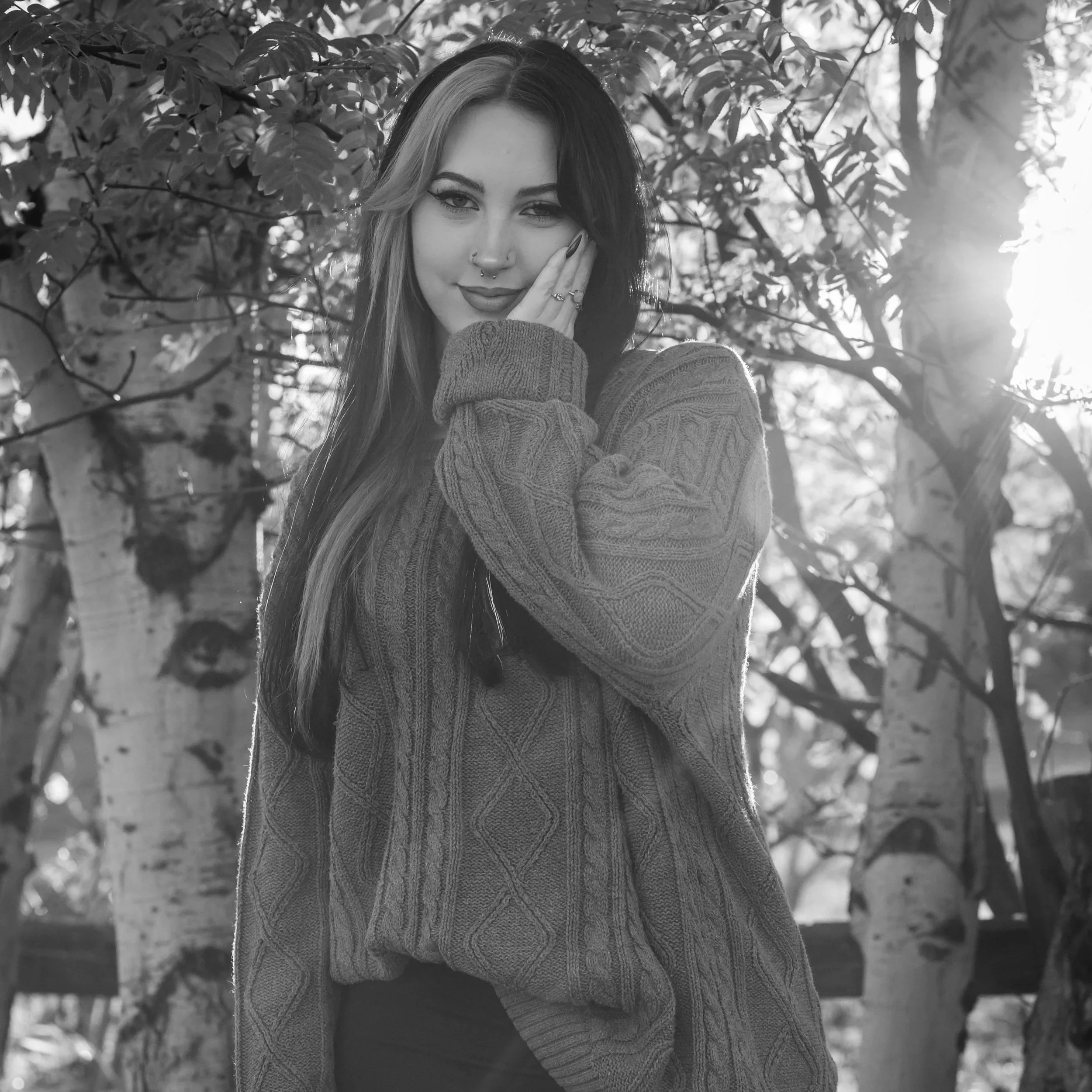 The Signature Session