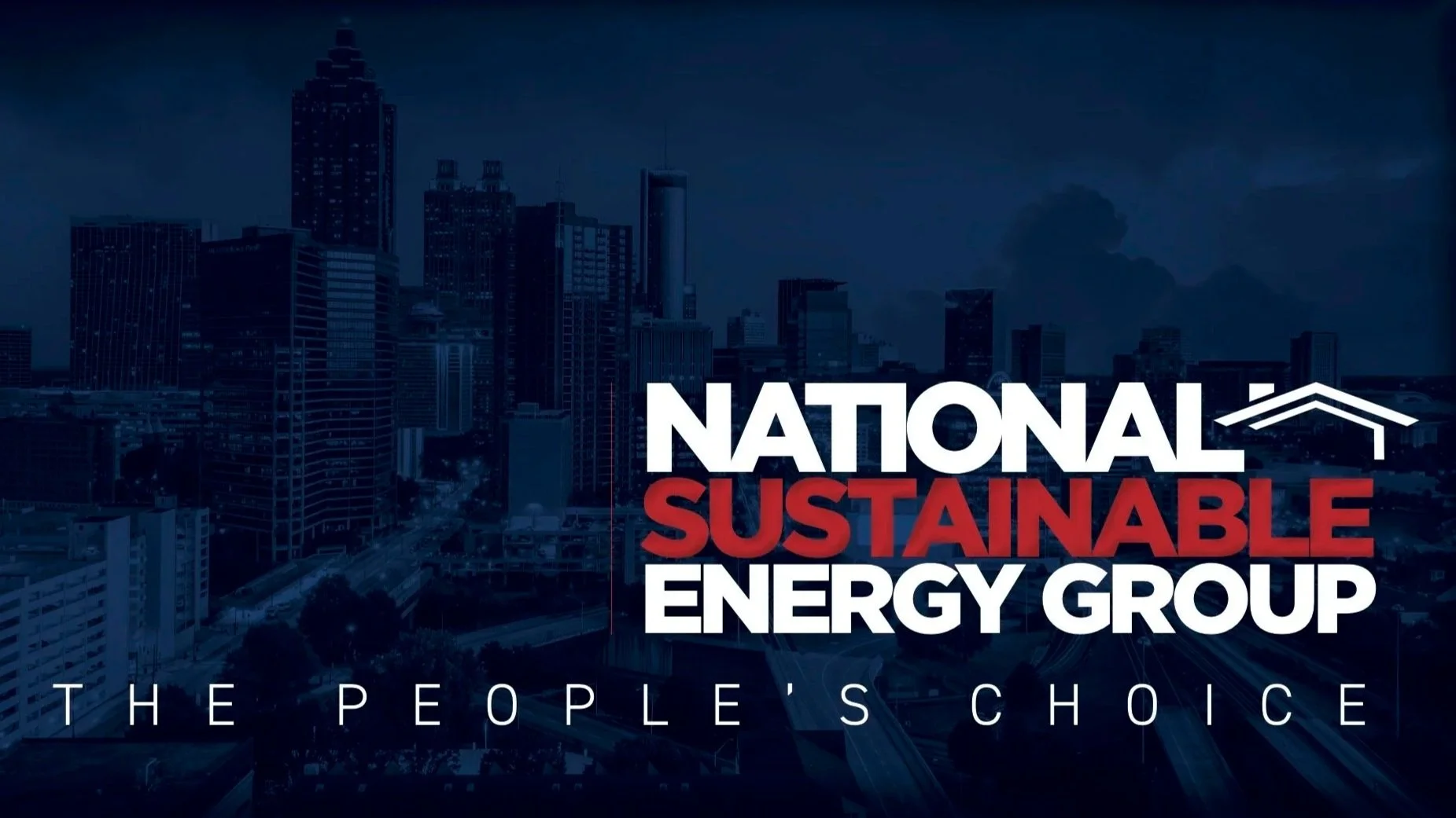 National Sustainable Energy Group