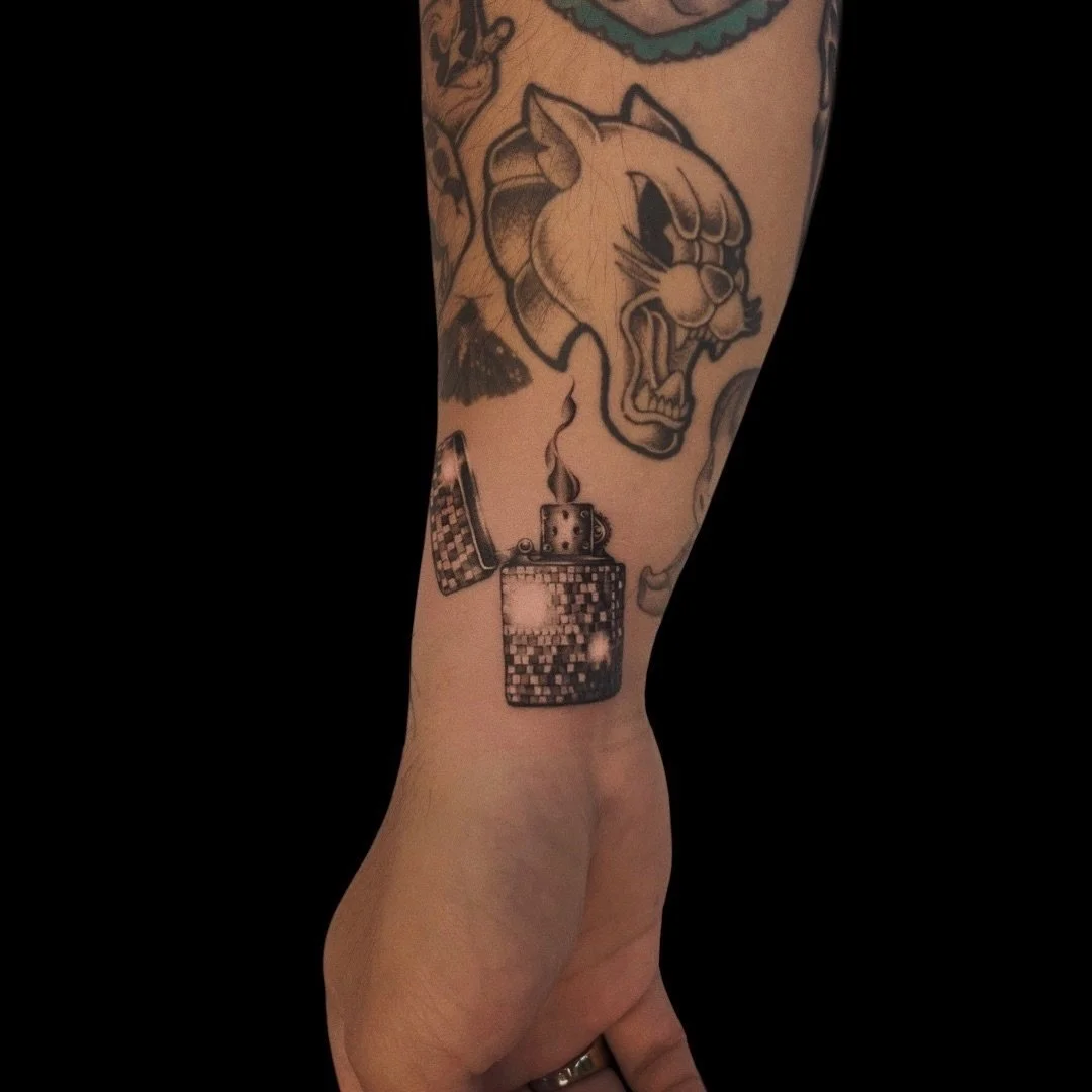 &ldquo;Shrimp scampi in a fur coat, lobster in the butter&rdquo;
DM for Appointments!
.
.
.
.
.
.
#losangelestattoo #longbeachtattoo #orangecountytattoo #lakewood #longbeachart