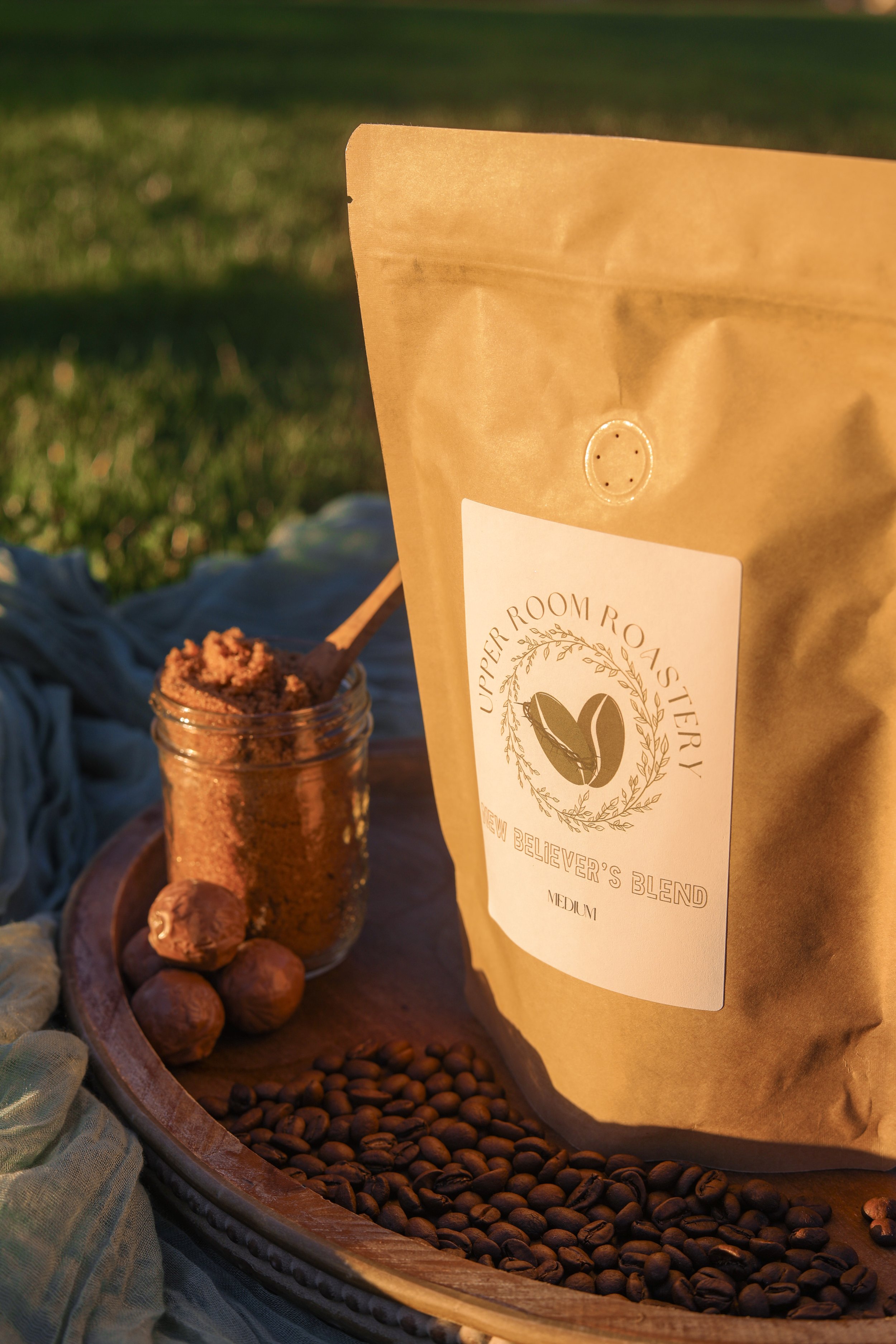 New Believer's Blend