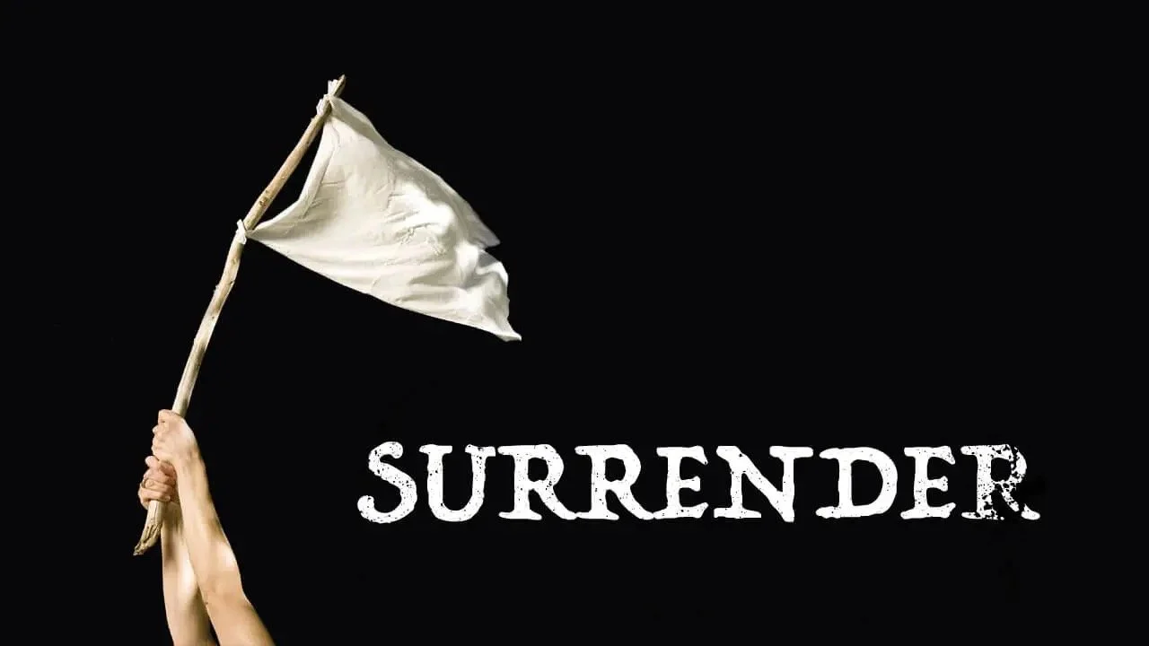 NEW THING – SURRENDER