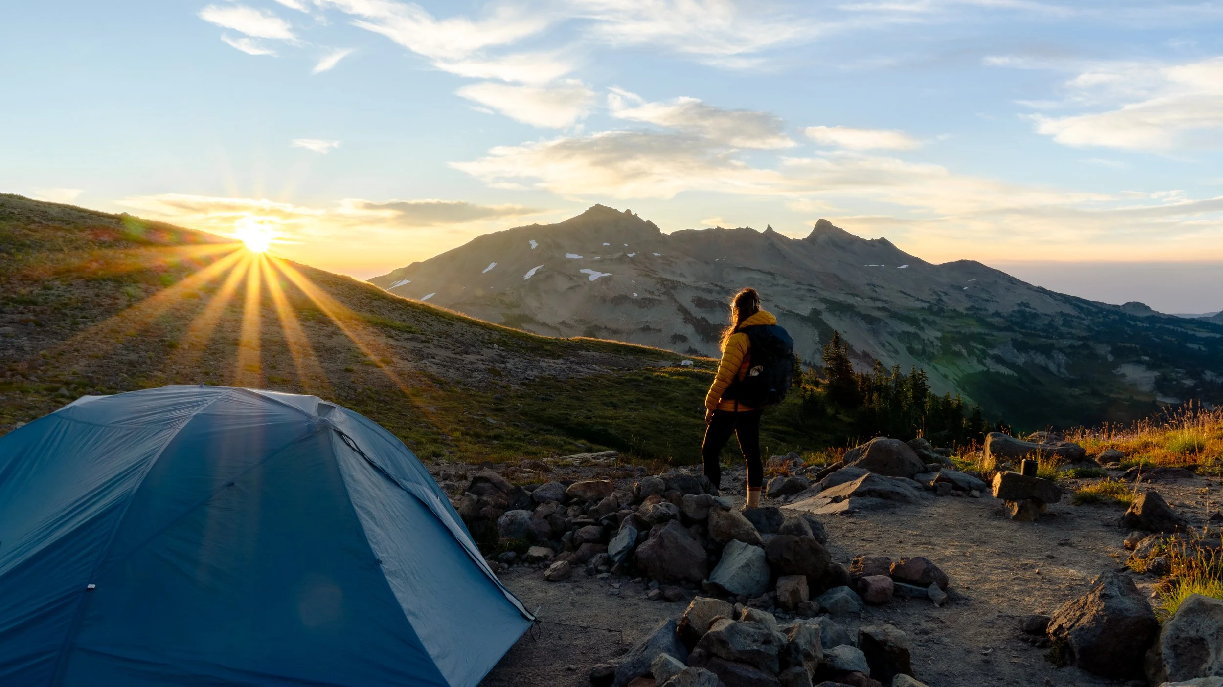 Goat Rocks, Aug 2025