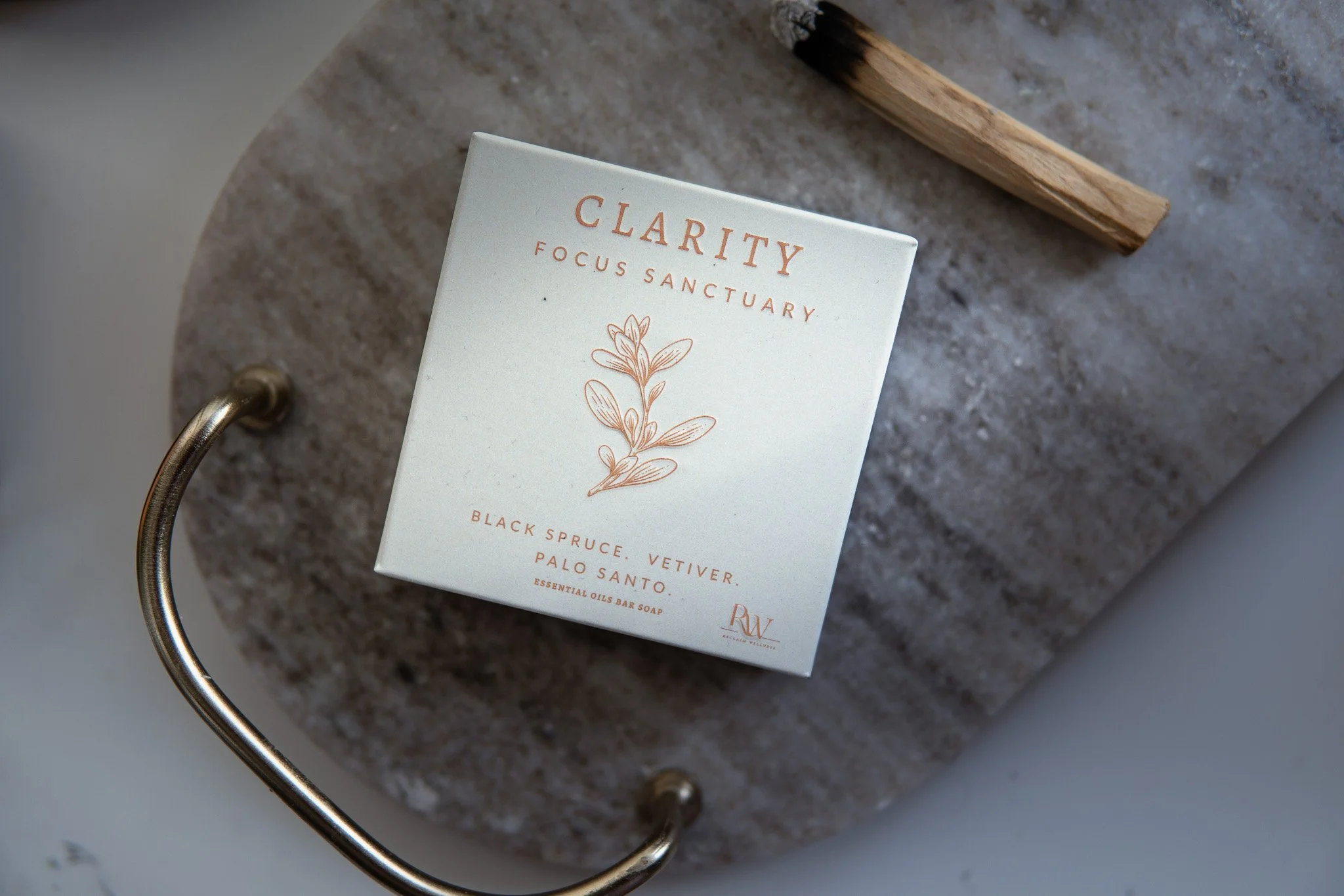 CLARITY : Focus Sanctuary Bar