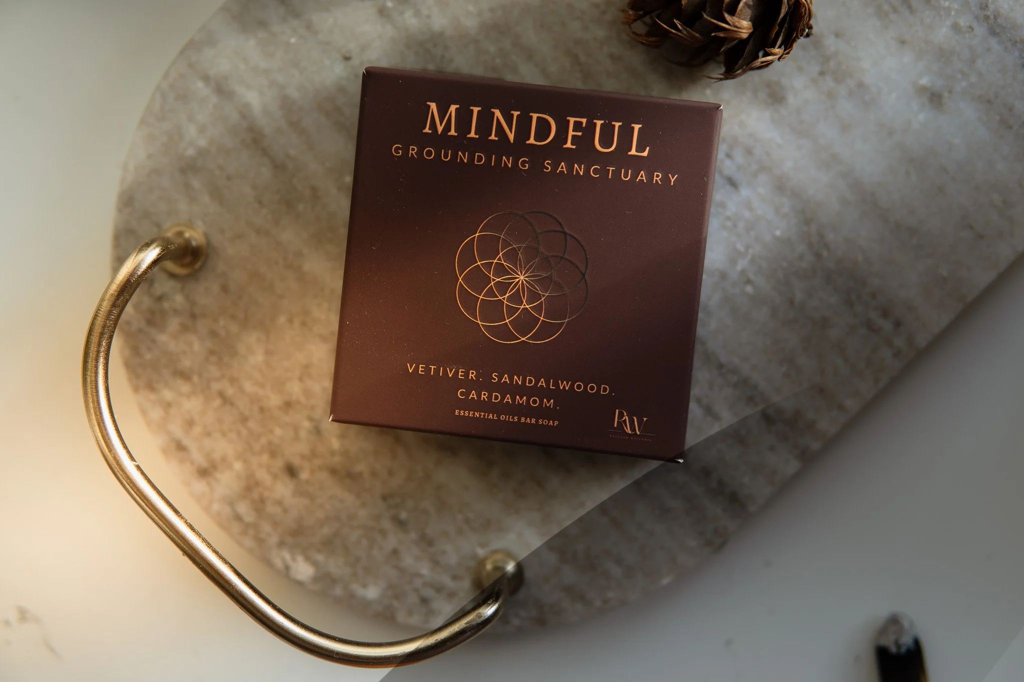 MINDFUL : Grounding Sanctuary Bar