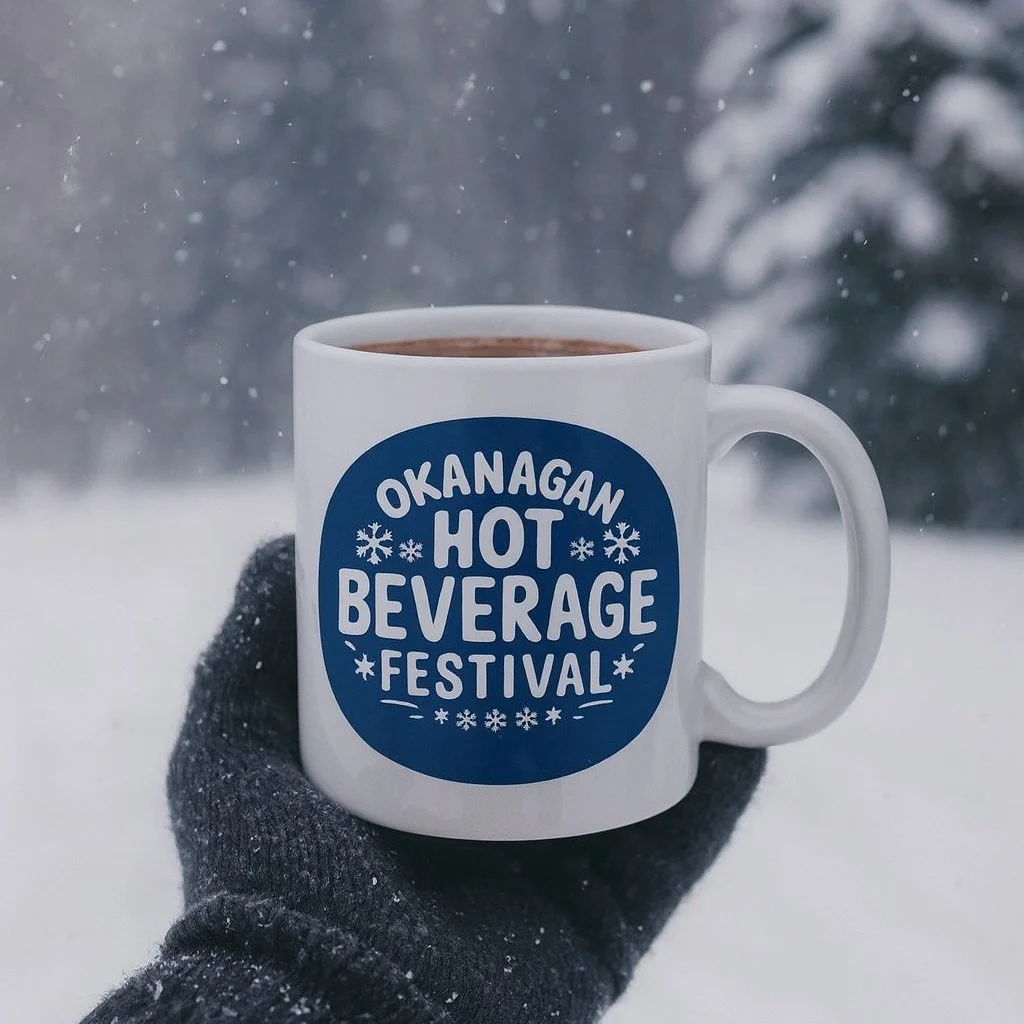 When local businesses thrive, the whole community thrives. 🤍

The Okanagan Hot Beverage Festival was created to boost local traffic during the slowest months of the year. Restaurants, caf&eacute;s, and makers get a platform to showcase something uni
