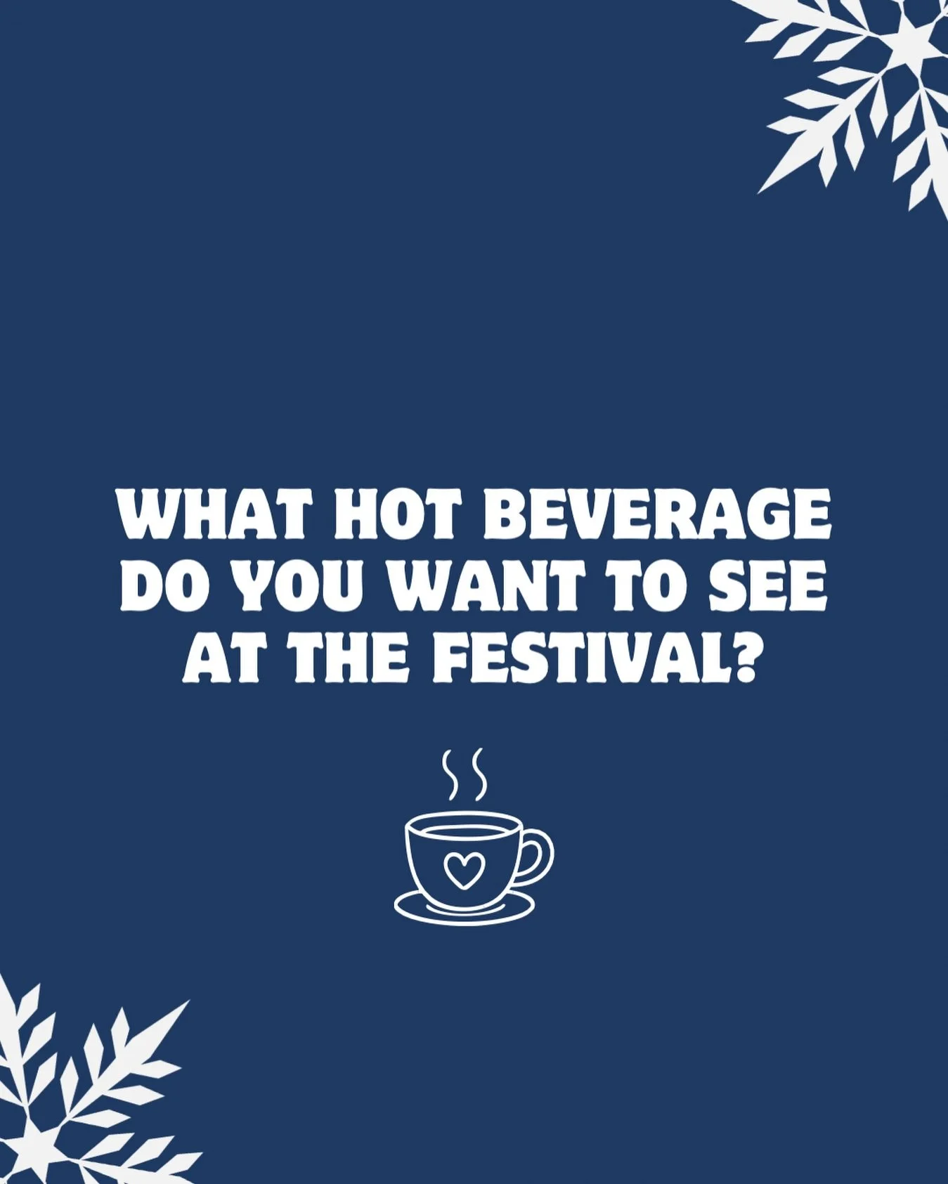 Every winter has that one drink you can&rsquo;t stop thinking about&hellip; The one that warms your hands, your cheeks, your whole mood.

Maybe it&rsquo;s rich and chocolatey. Maybe it&rsquo;s spiced and cozy. Maybe it&rsquo;s something totally new.
