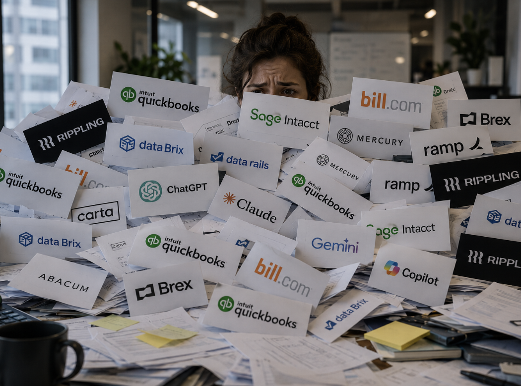 Why the Finance Stack Is Broken (And Why Buying More Software Won't Fix It)