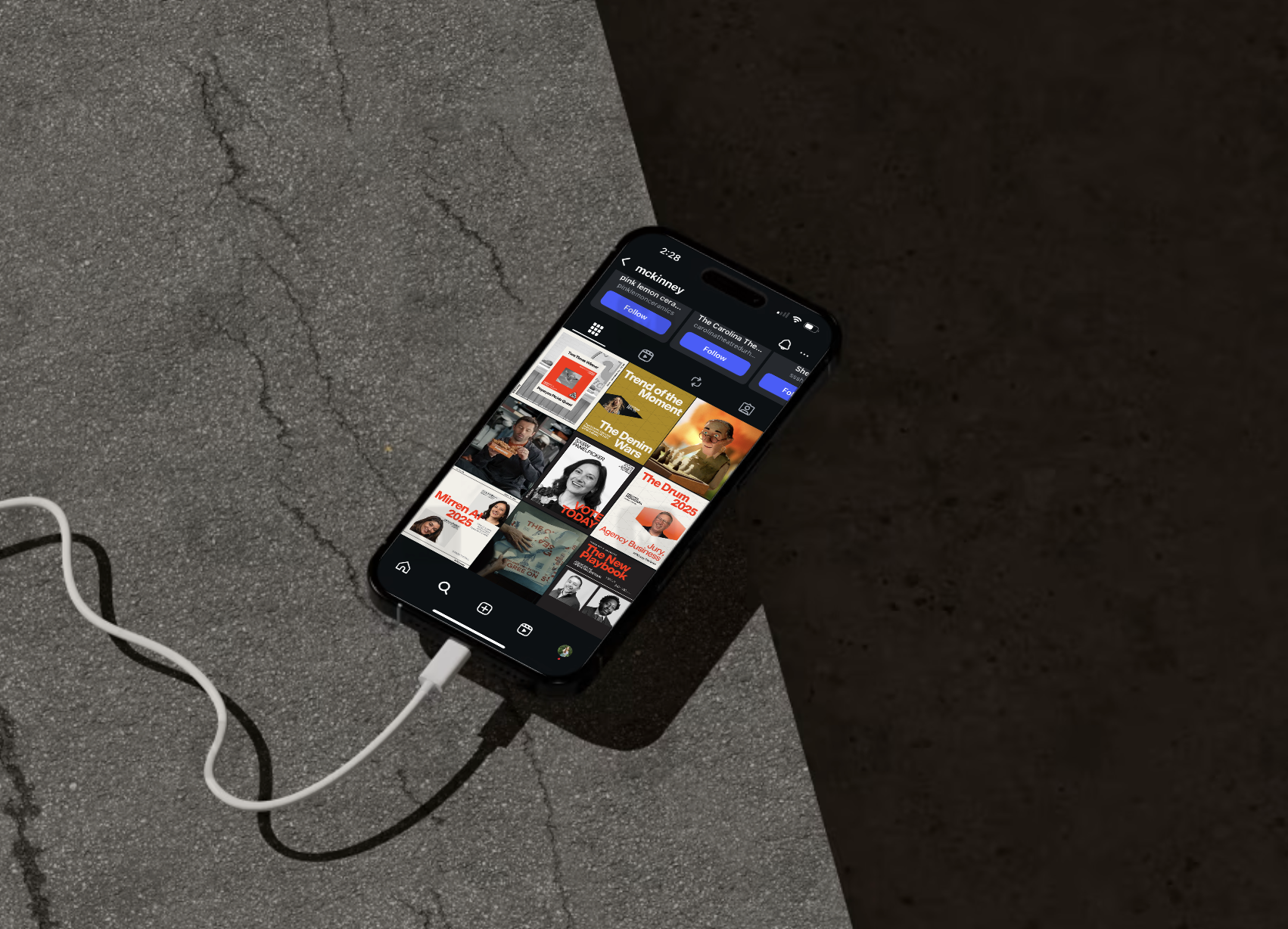 MCKINNEY SOCIAL MEDIA REFRESH