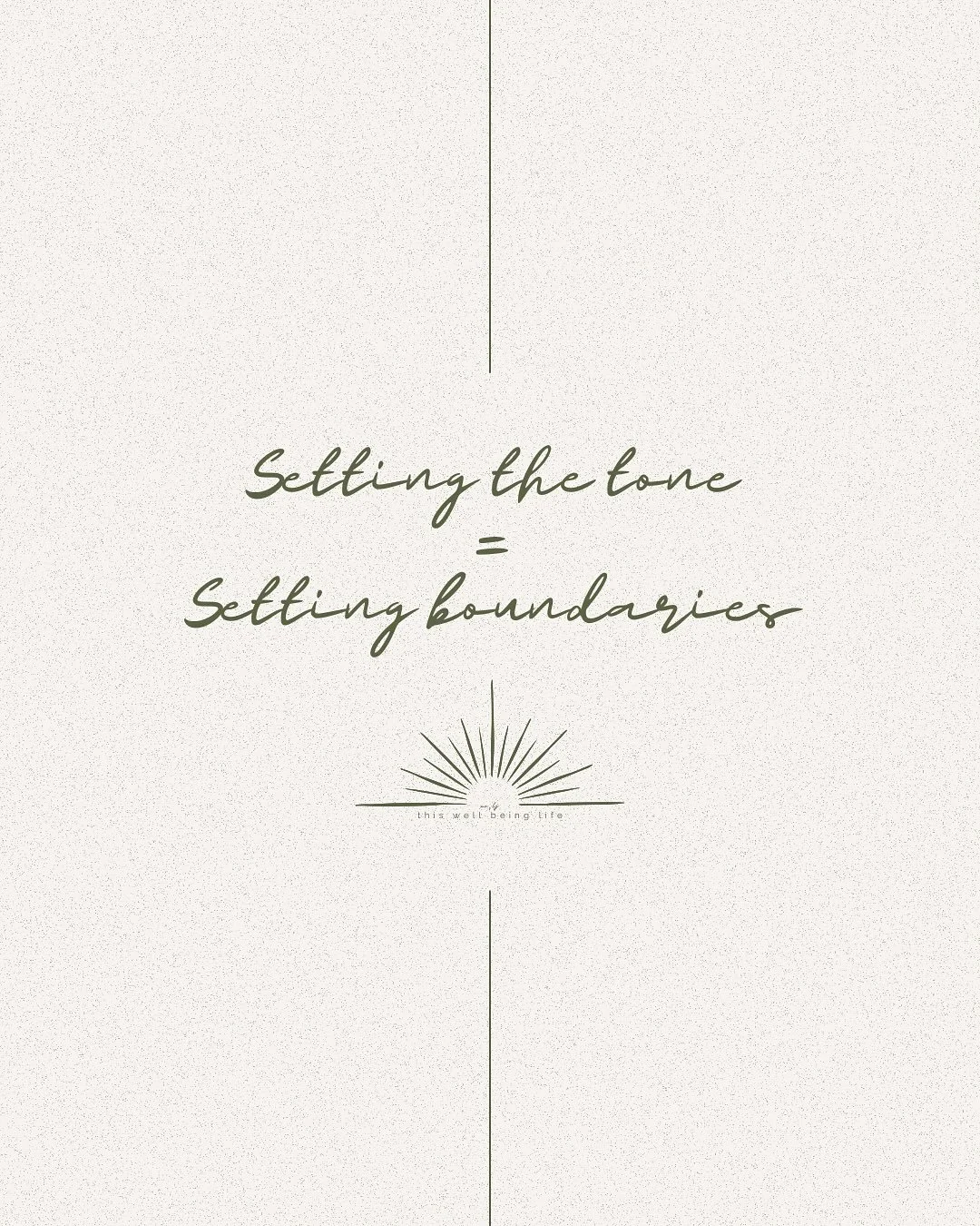 Setting the tone for your business is more than a feeling. It&rsquo;s how you protect your energy.

When you know your tone, you know your boundaries.
You stop saying yes to what doesn&rsquo;t align and start creating space for what does.

Clients fe