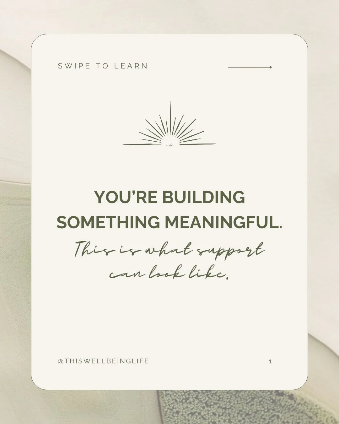 Building a business doesn&rsquo;t have to feel like holding everything alone.

With the right support, systems settle, visibility becomes more consistent, and growth starts to feel intentional instead of rushed.

This is what working together can loo