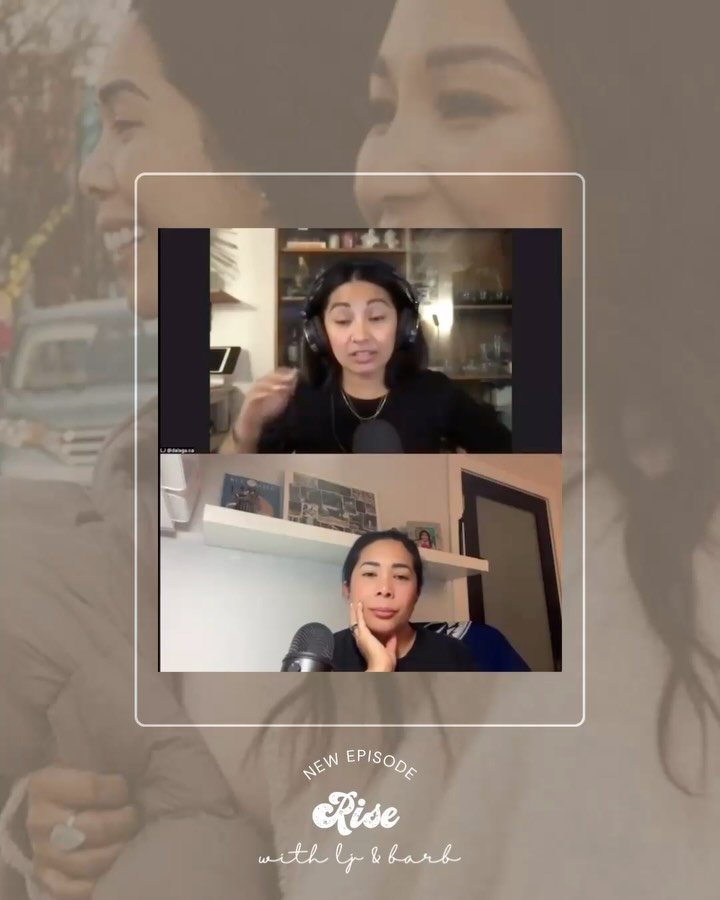 This is the moment the Rise Well Series comes to life.

In Episode 6 you can hear the Rise Well Series taking shape right as we talk about it. The vision. The energy. The feeling of finally stepping into something we have been building with so much i