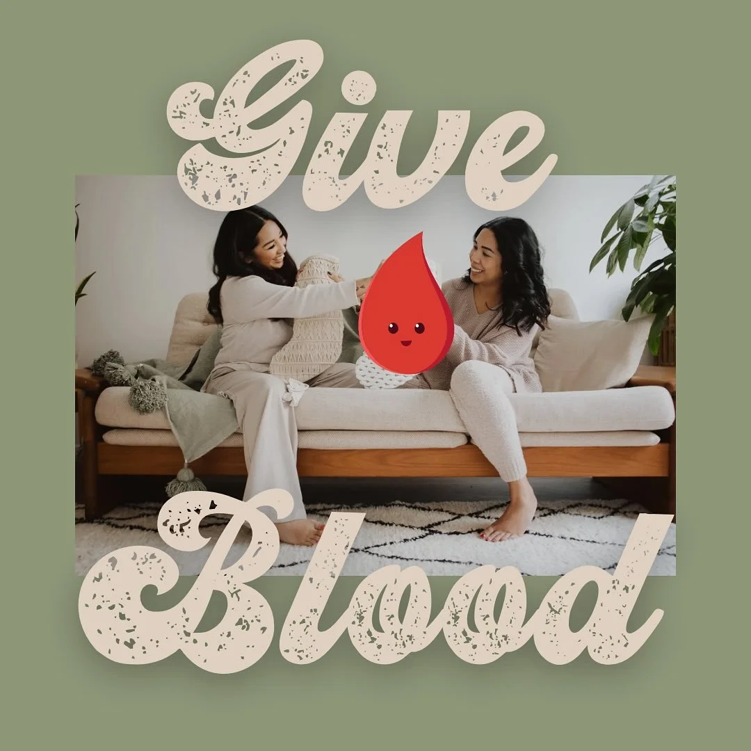 This season, give something that really matters 🩸❤️

We&rsquo;re hosting another group blood donation and we want you there with us. What better way to step into the season of giving than by literally saving lives?

🗓 Saturday, December 6
🕐 1:05 P
