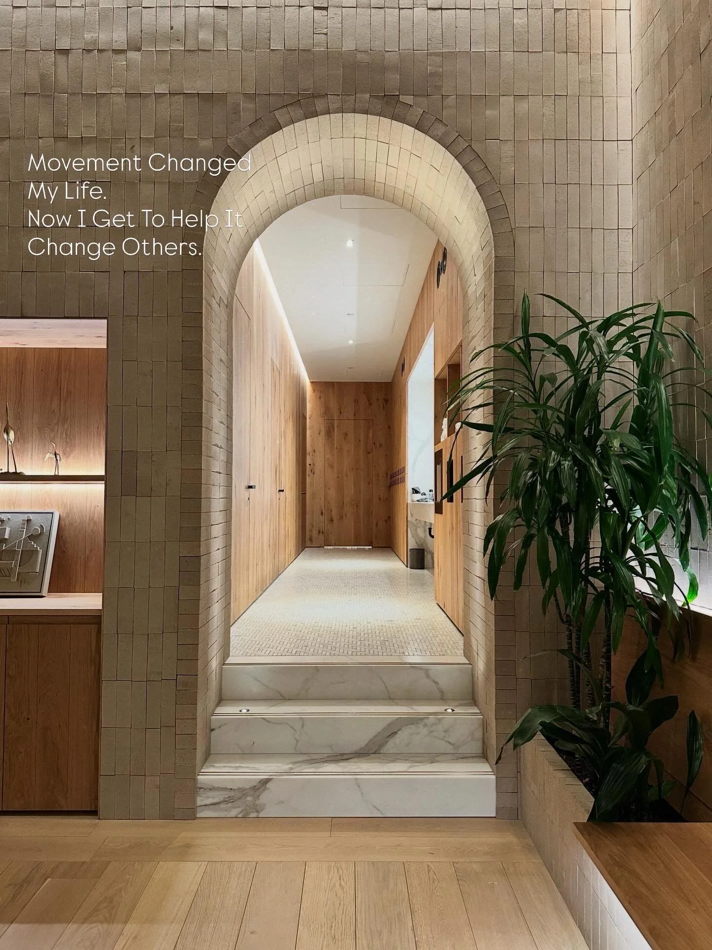 Movement changed my life. Now I get to help it change others.

I lead ALL Gives, the nonprofit foundation of ALL Studio, and I&rsquo;m so proud every time I say that.

Because not that long ago I was on the other side of this. I was the one receiving