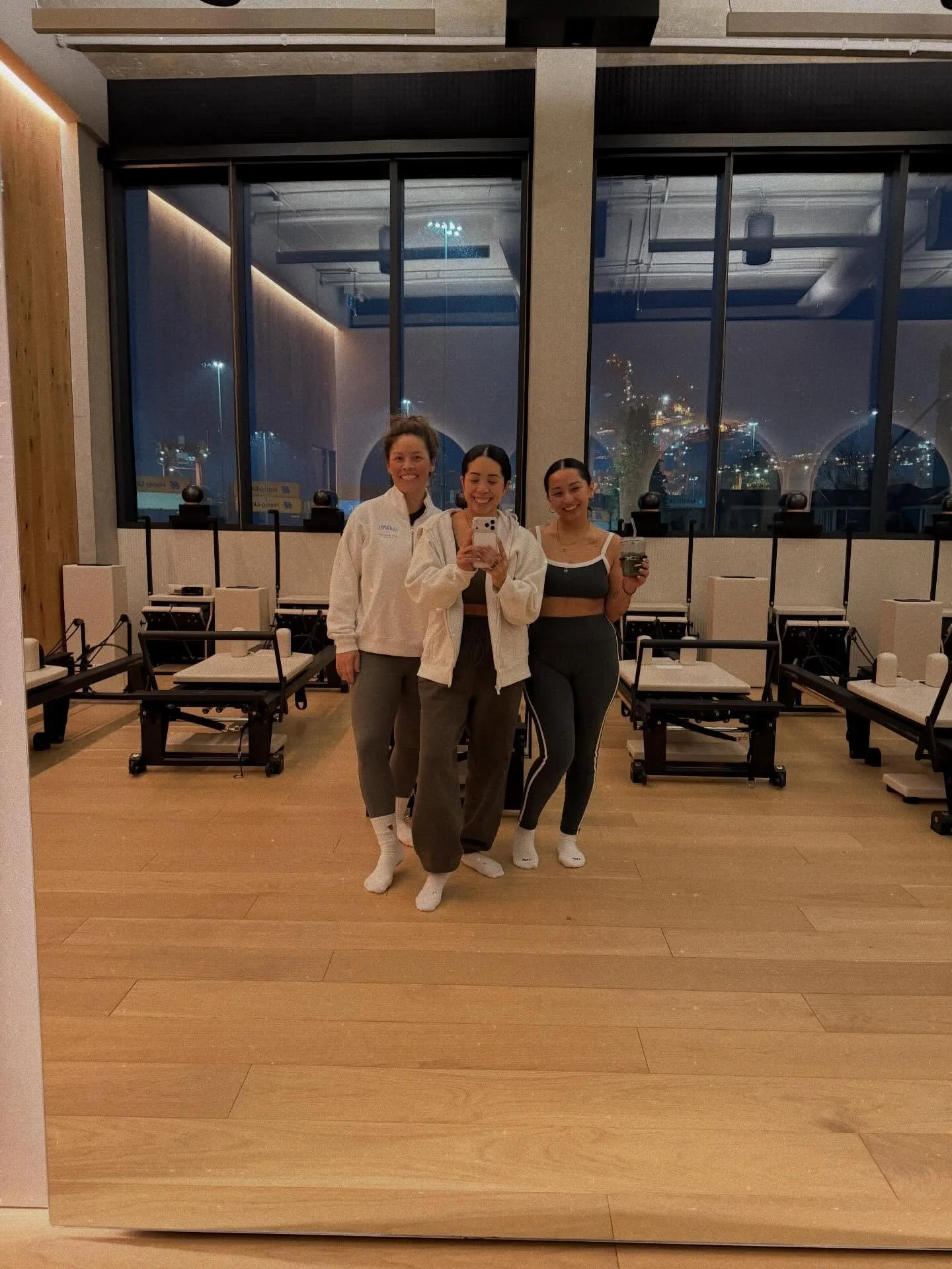 6am&rsquo;s at @allmethodstudio are my fave 🧡