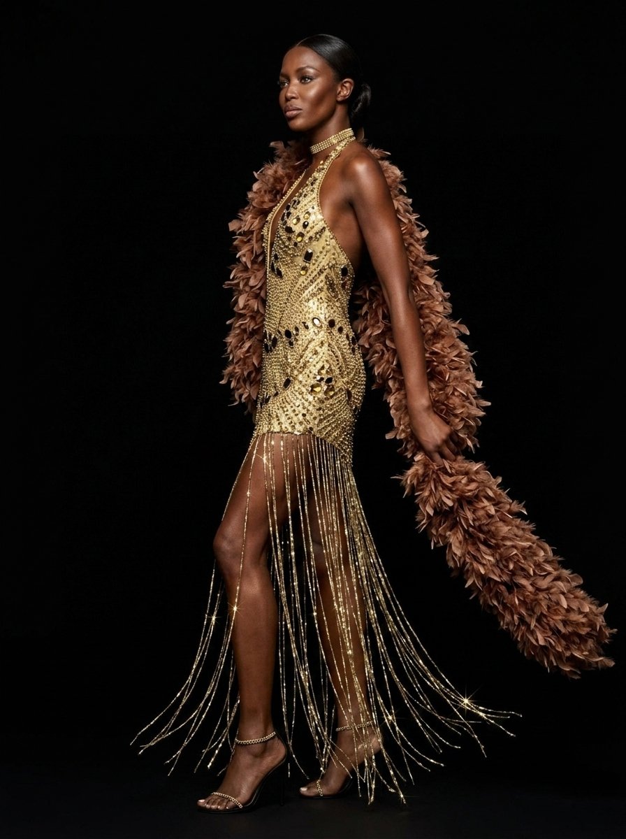 Golden Mirage