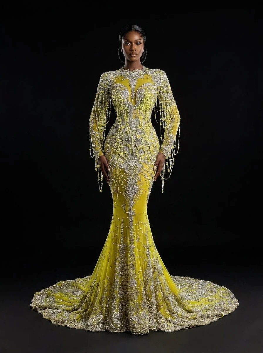 Golden Marigold Empress