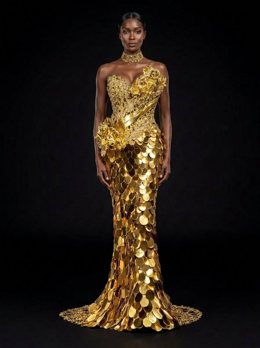 Gilded Siren