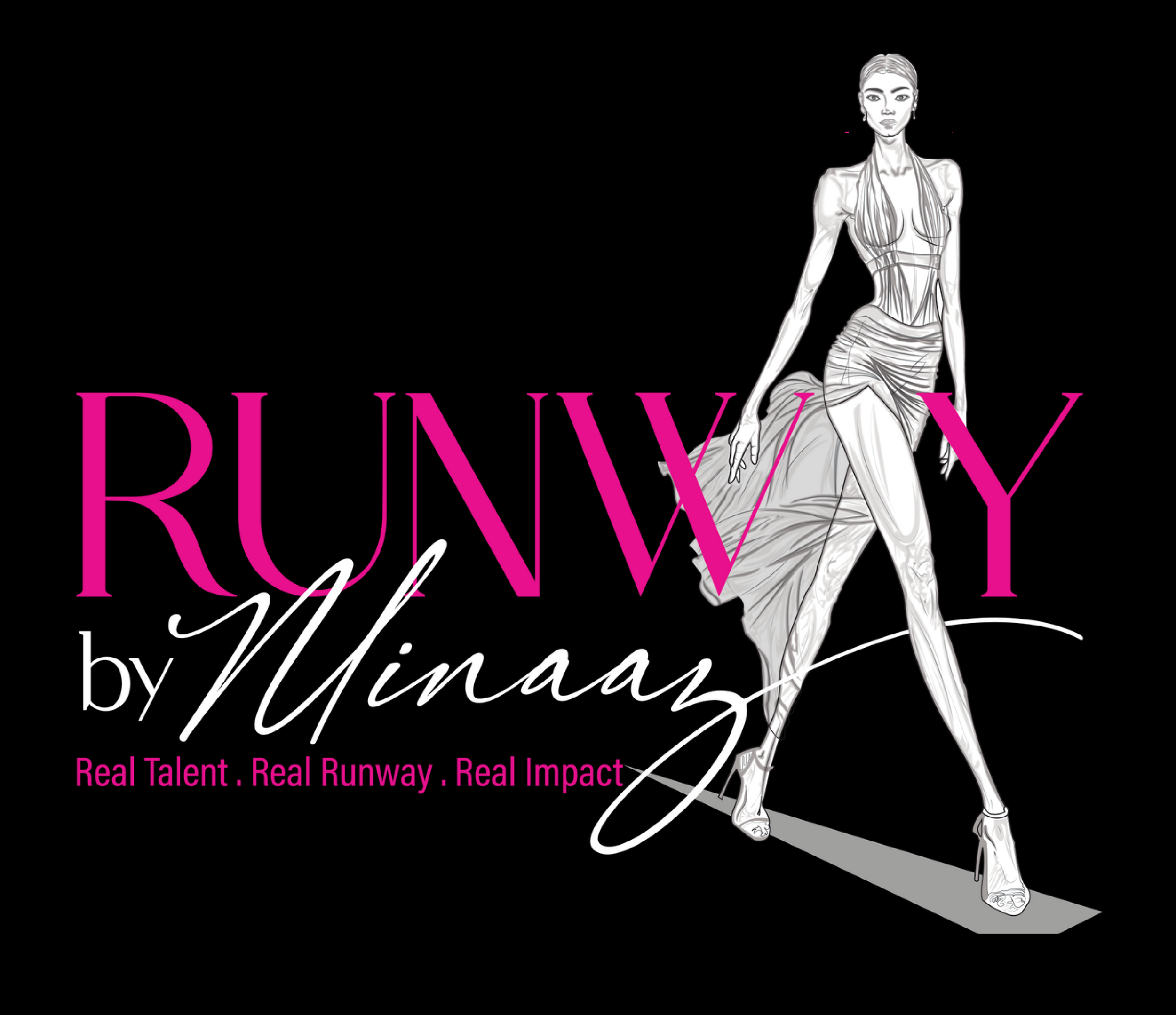 Runway By Minaaz - Black.png