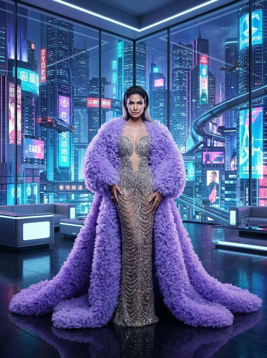 Lavender Dominion