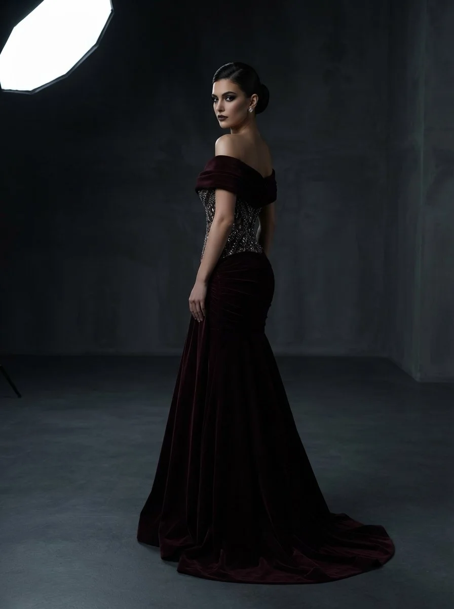 Model_wearing_red_gown_studio_202607121611.jpeg