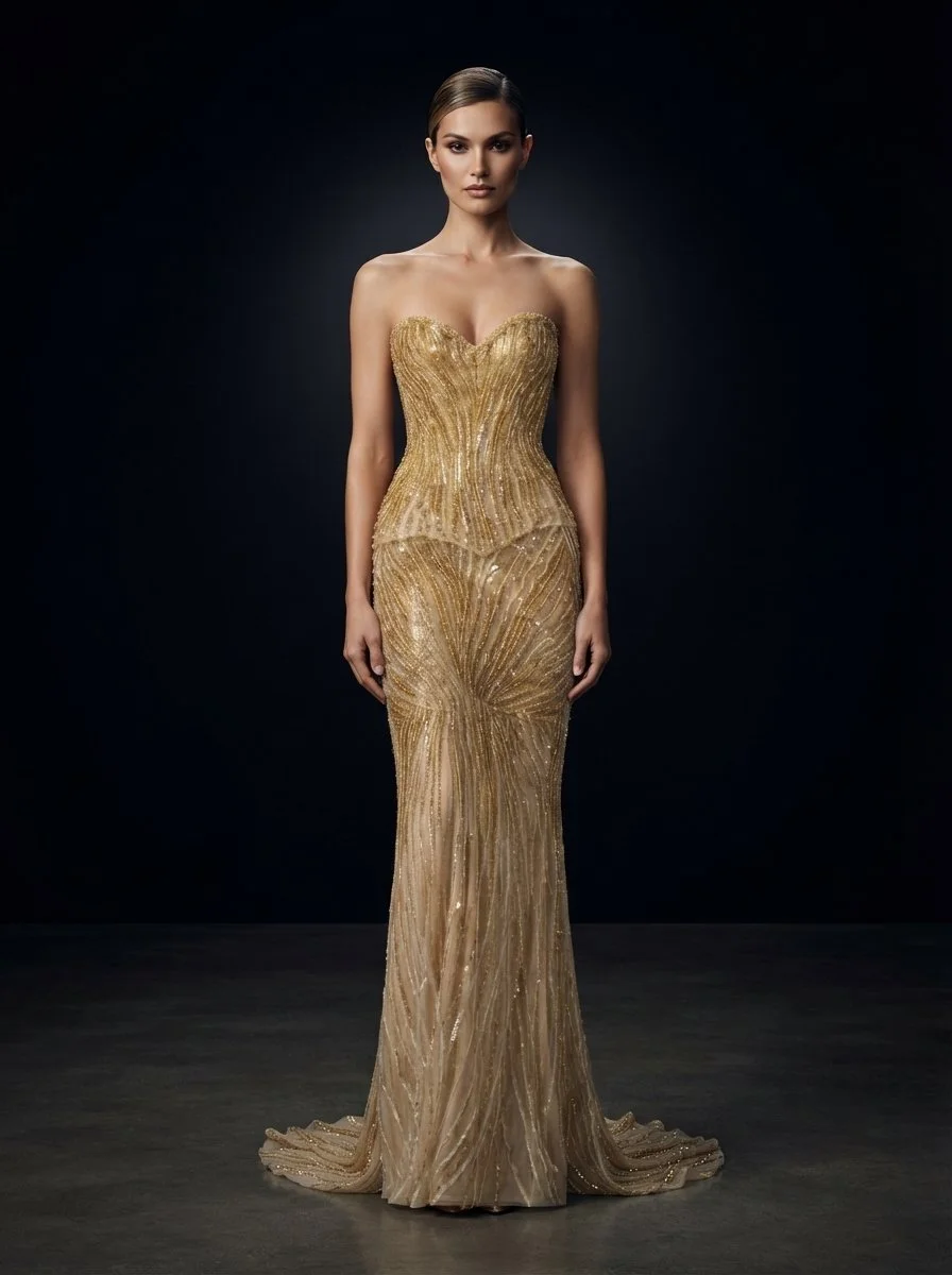 Gilded Sovereign