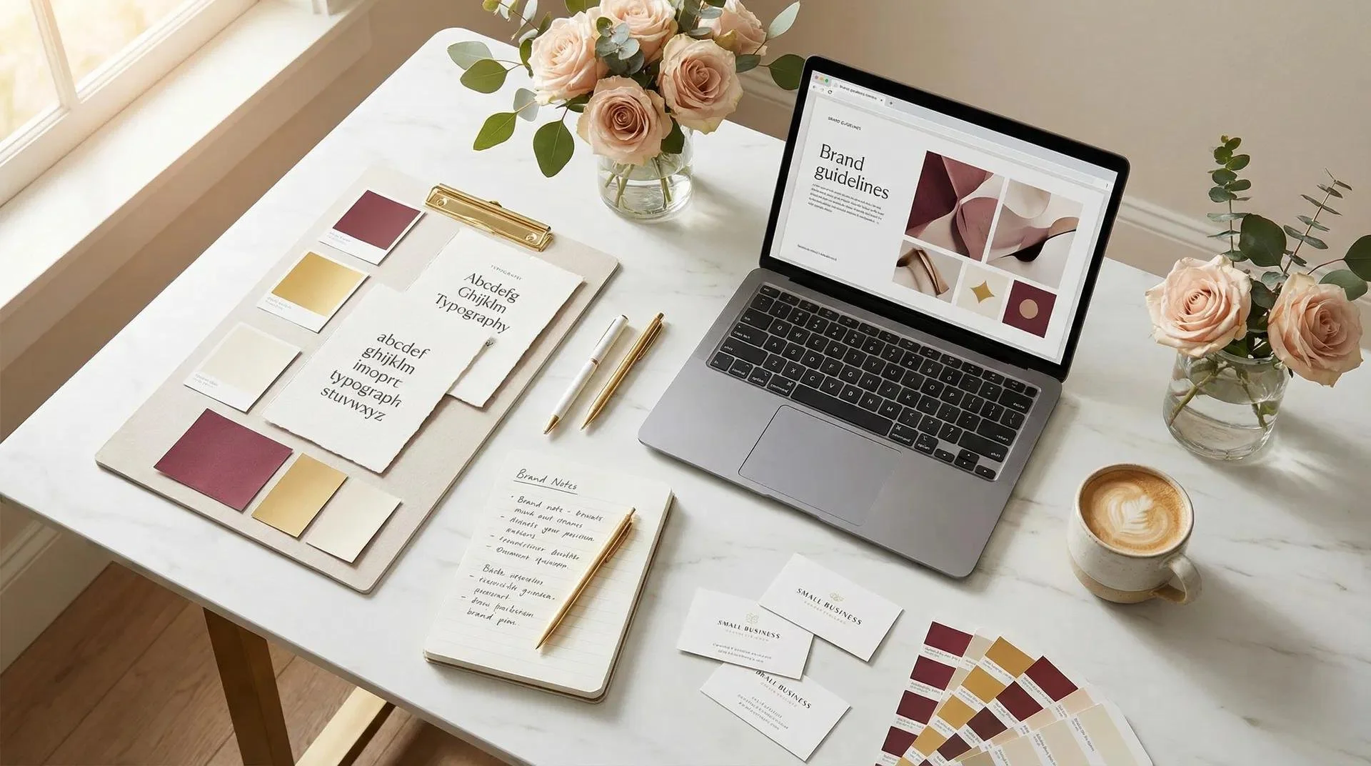 “5 Signs Your Small Business Needs a Brand Refresh”