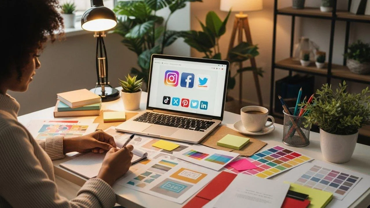 “Why Posting Every Day Isn't a Marketing Strategy”