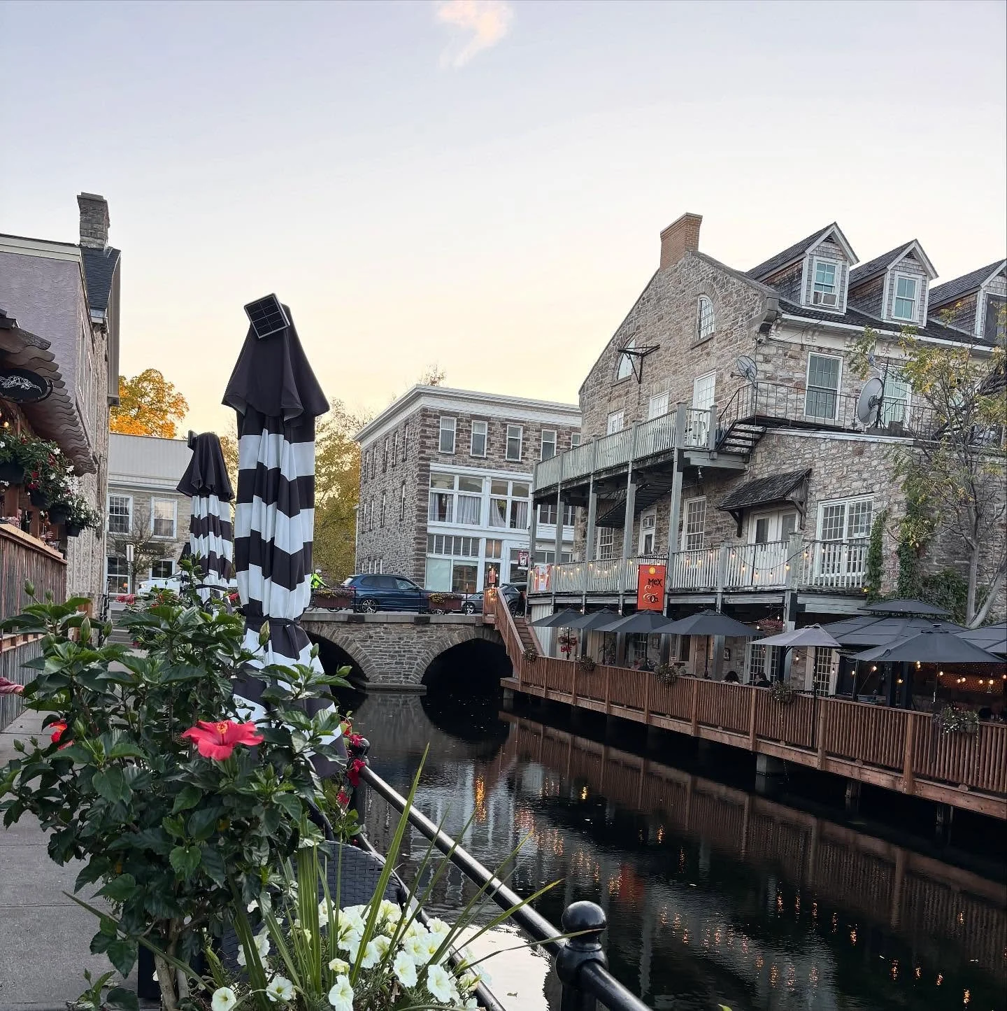 Okay, okay, another small Ontario city is admittedly adorable.