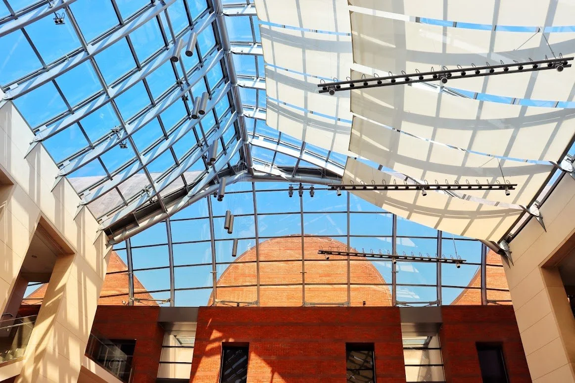 The Church Is Not a Museum. Why the Heavens Not?