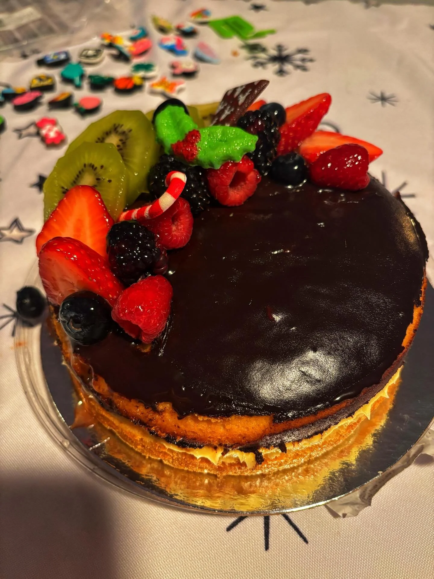 A blessed 53rd Boston Cream day to all who honour it.