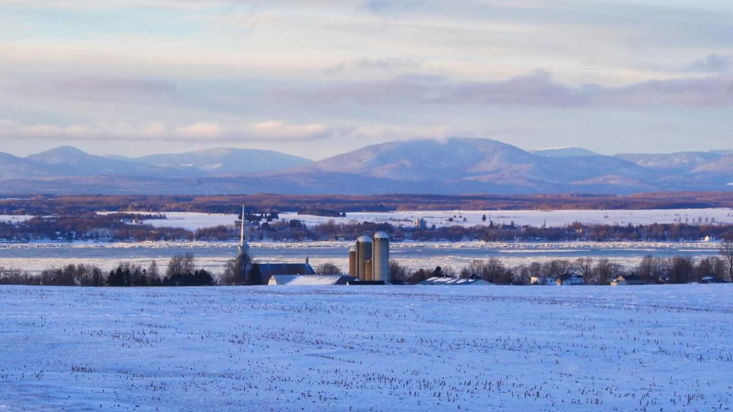 Petit rappel : le Qu&eacute;bec est beau.