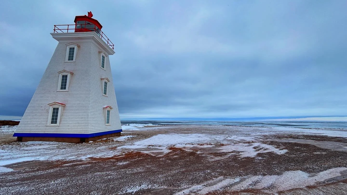As long as I shall live I will pull over and photograph a lighthouse, even, nay perhaps especially, if it is a lighthouse I have already photographed in different weather in a different season.