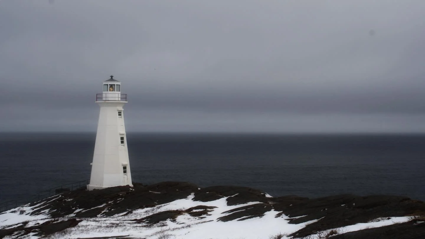 Some glimpses of the Avalon Peninsula of Newfoundland