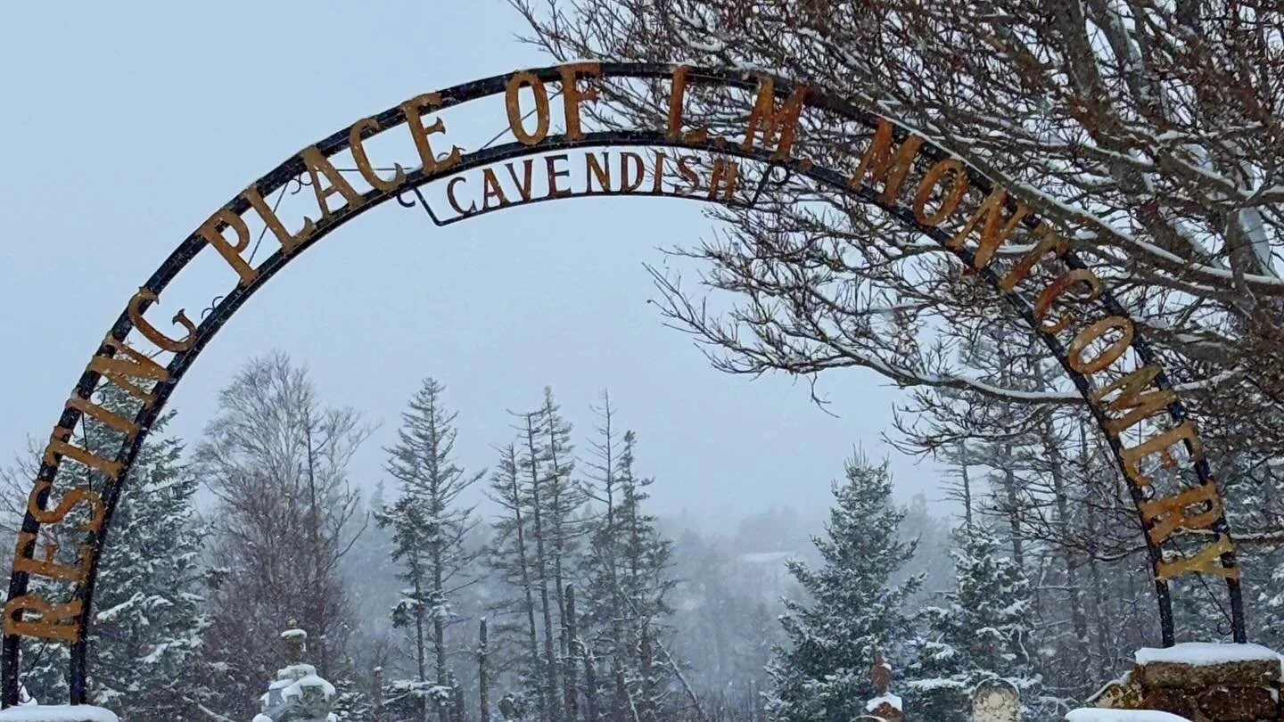 You can be born in a tiny house in a small town, you can spend your life modestly as a pastor's wife, and you can inspire generations to come. Well, Maud could.