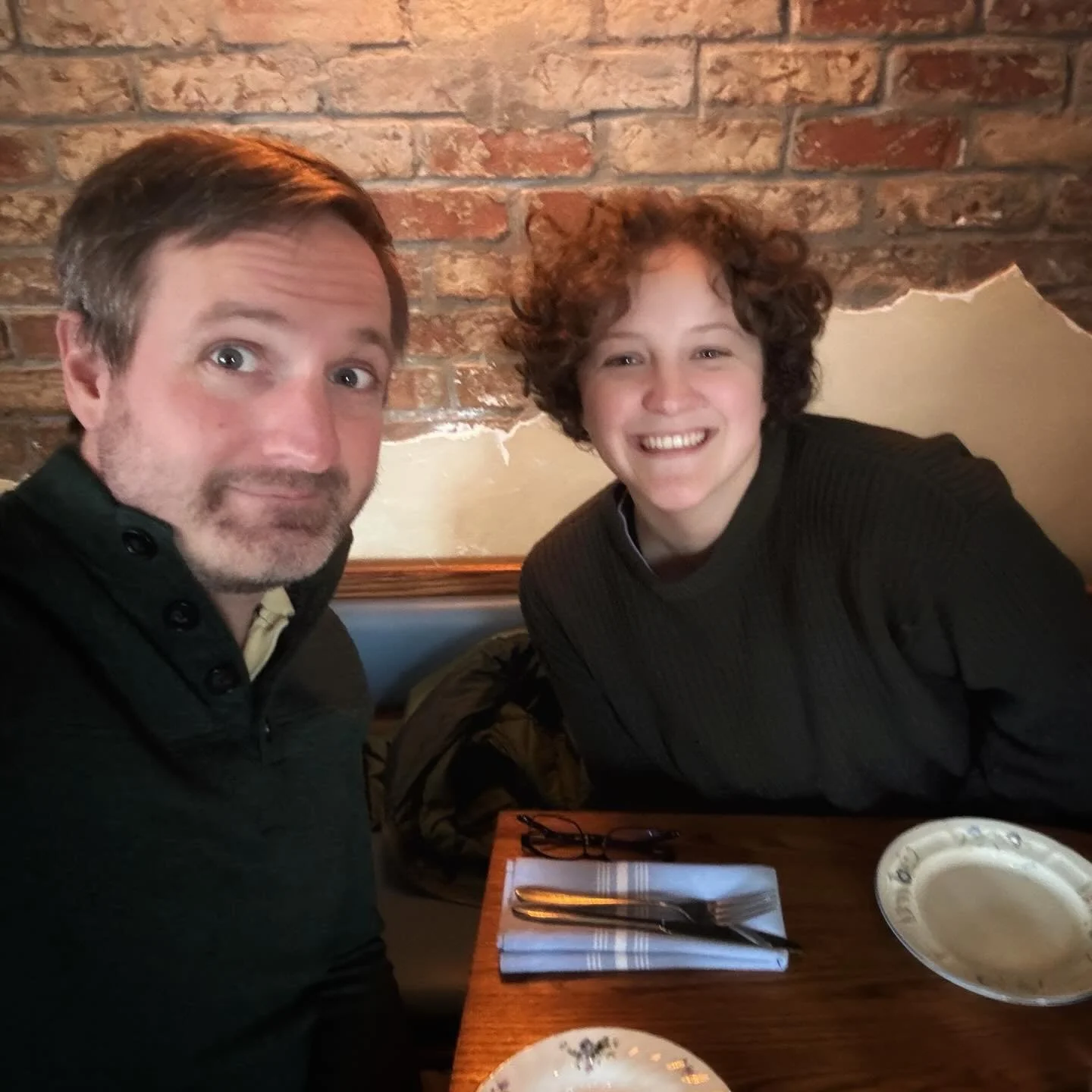 From student, to assistant camp chaplain, to colleague, to co-godparent, to one of the best reasons to visit Toronto, Maddy has been and is a lot to me.