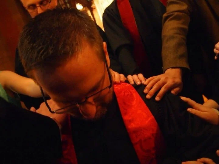 Thirteen years ago, I promised to spend the rest of my life trying to share good news and love, and I'm still trying.