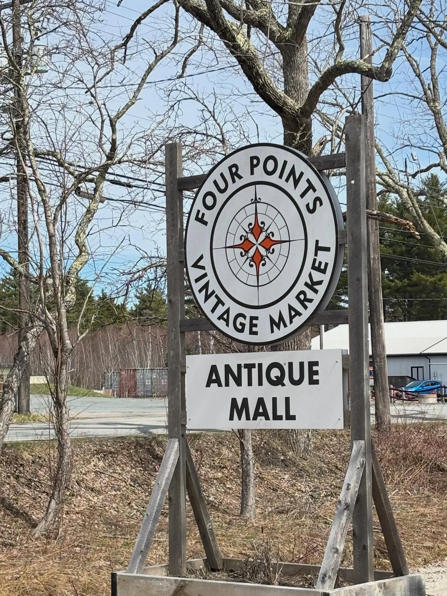 I need to come back here with a van, disposable income, and a wife with a tolerance for my old man with whimsy aspirational aesthetic. Honestly, one of the best antique stores I've ever visited, and do not underestimate how many I have visited.