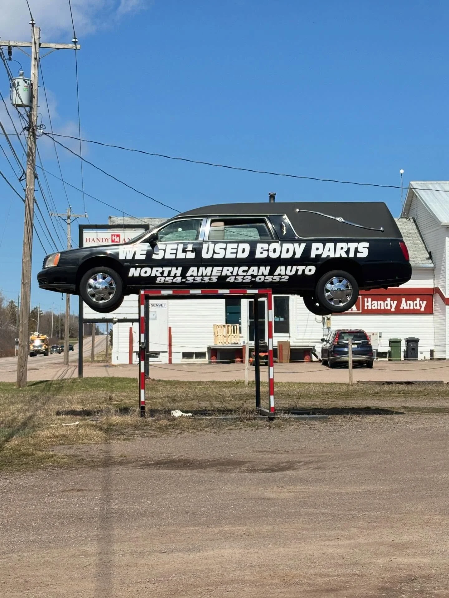 Horrific. Memorable. No notes.