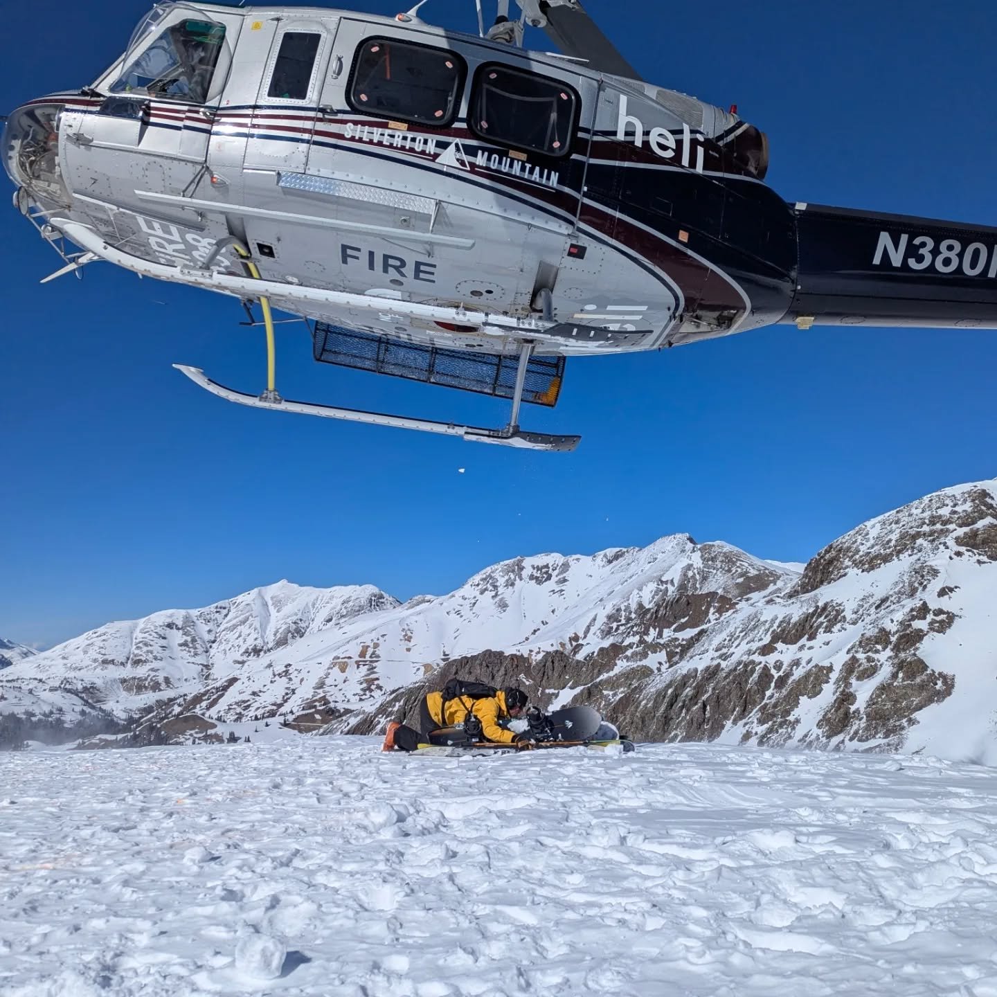 Our first heli ski trip earned itself a longer video. Find us on YouTube @mccluresontour