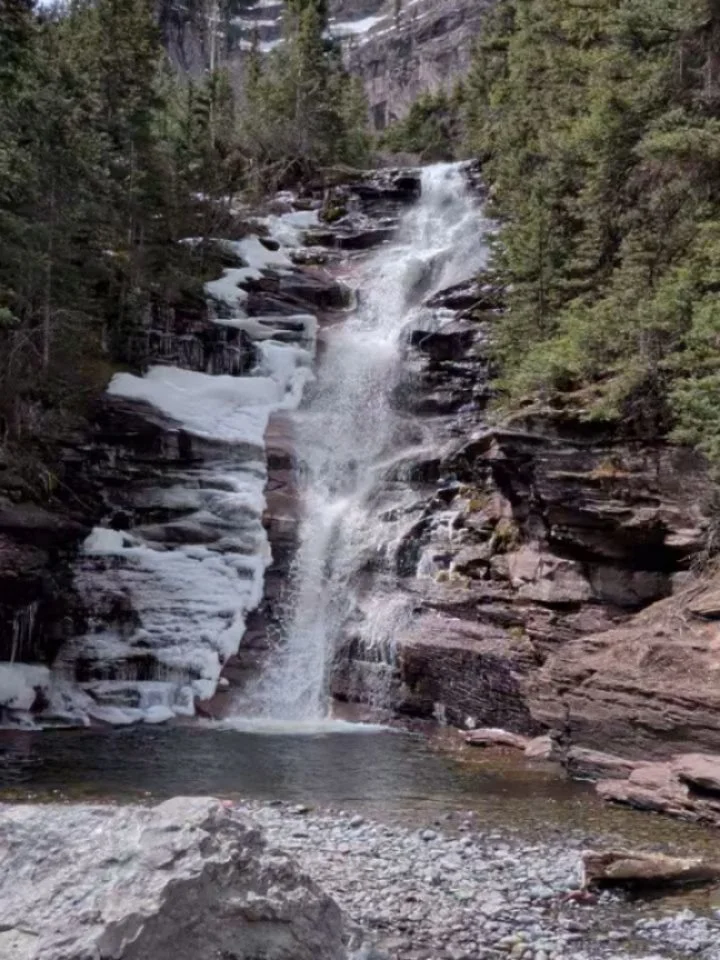 A day trip to Telluride with my mom. We hiked Bridal Veil Falls, walked through town, and drove through the ski area. Lucy learned that porcupines are not puppy-friendly. And we saw a bear on the road home (not pictured). This corner of Colorado has 